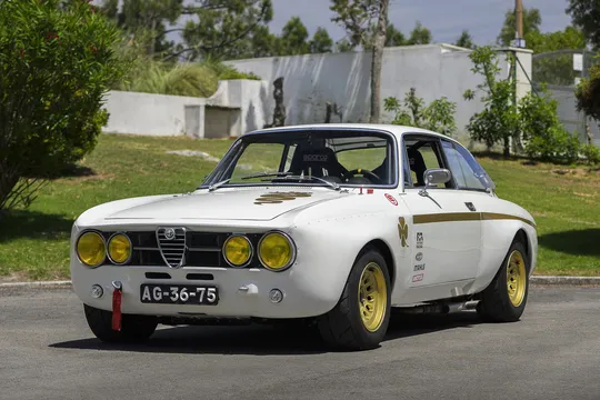 1971 Alfa Romeo 1750 GT Veloce