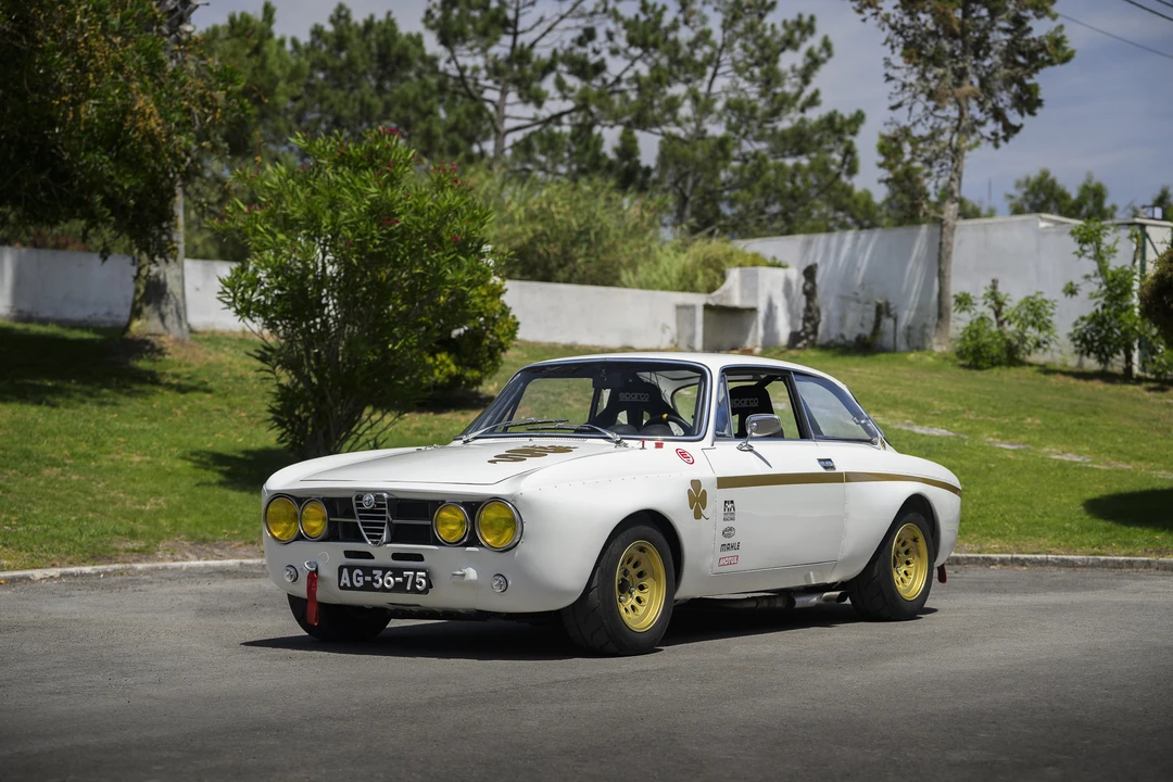 1971 Alfa Romeo GT - Image 9 of 31