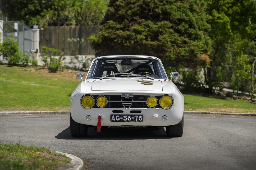 1971 Alfa Romeo GT - Image 10 of 31