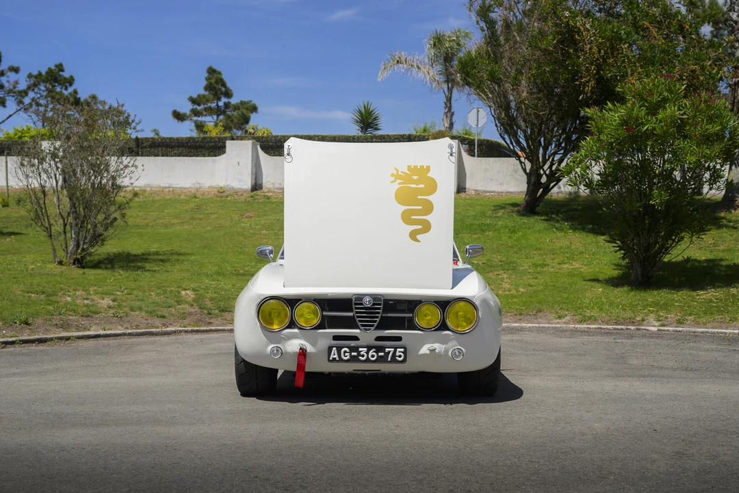 1971 Alfa Romeo GT - Image 11 of 31