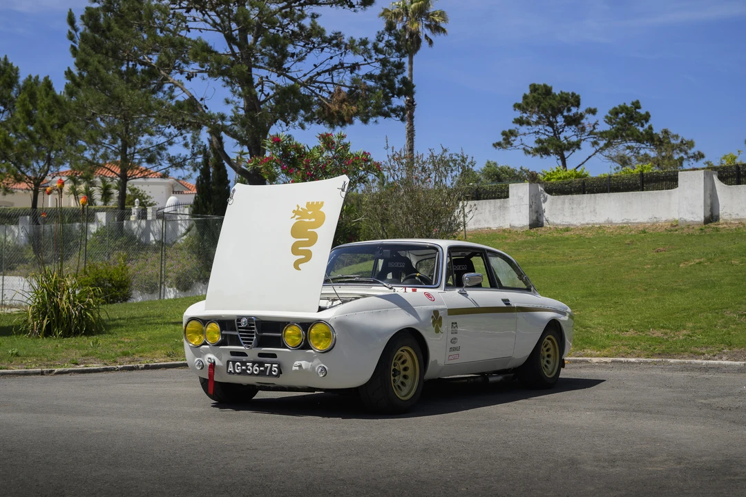 1971 Alfa Romeo GT - Image 12 of 31