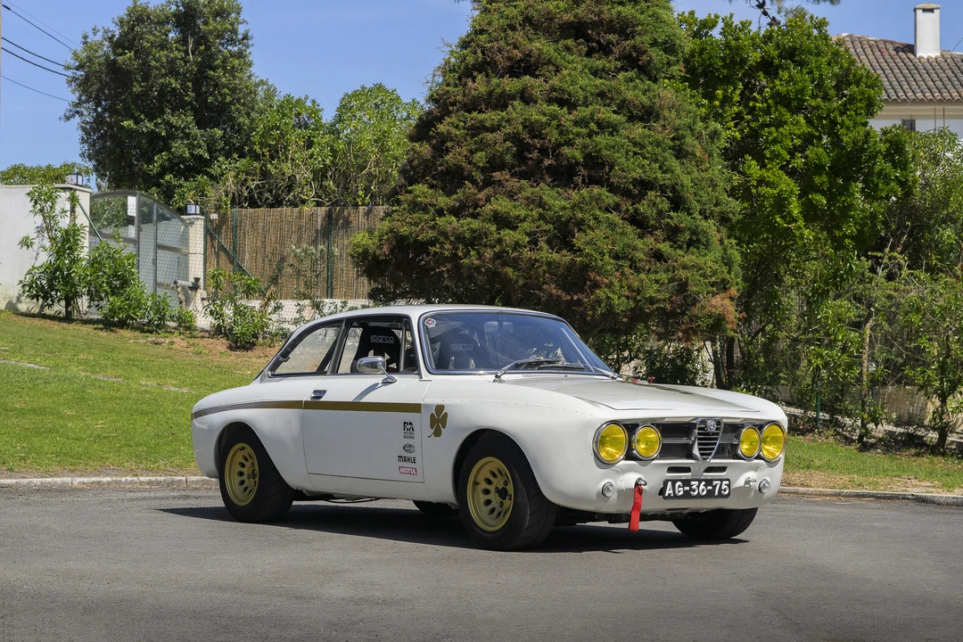 1971 Alfa Romeo GT - Image 3 of 31