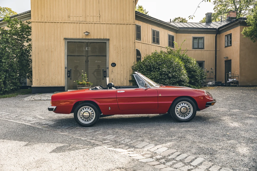 1971 Alfa Romeo Series 2 - Image 8 of 31