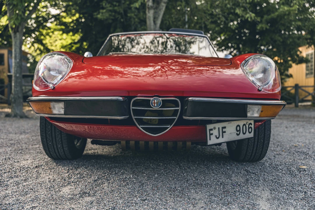 1971 Alfa Romeo Series 2 - Image 10 of 31