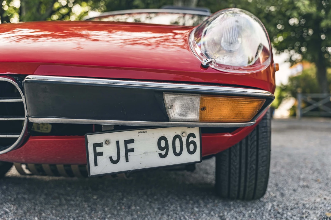 1971 Alfa Romeo Series 2 - Image 25 of 31