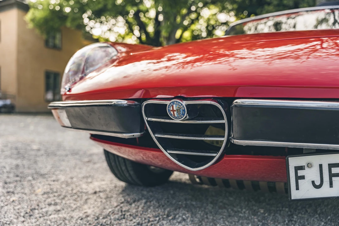 1971 Alfa Romeo Series 2 - Image 26 of 31