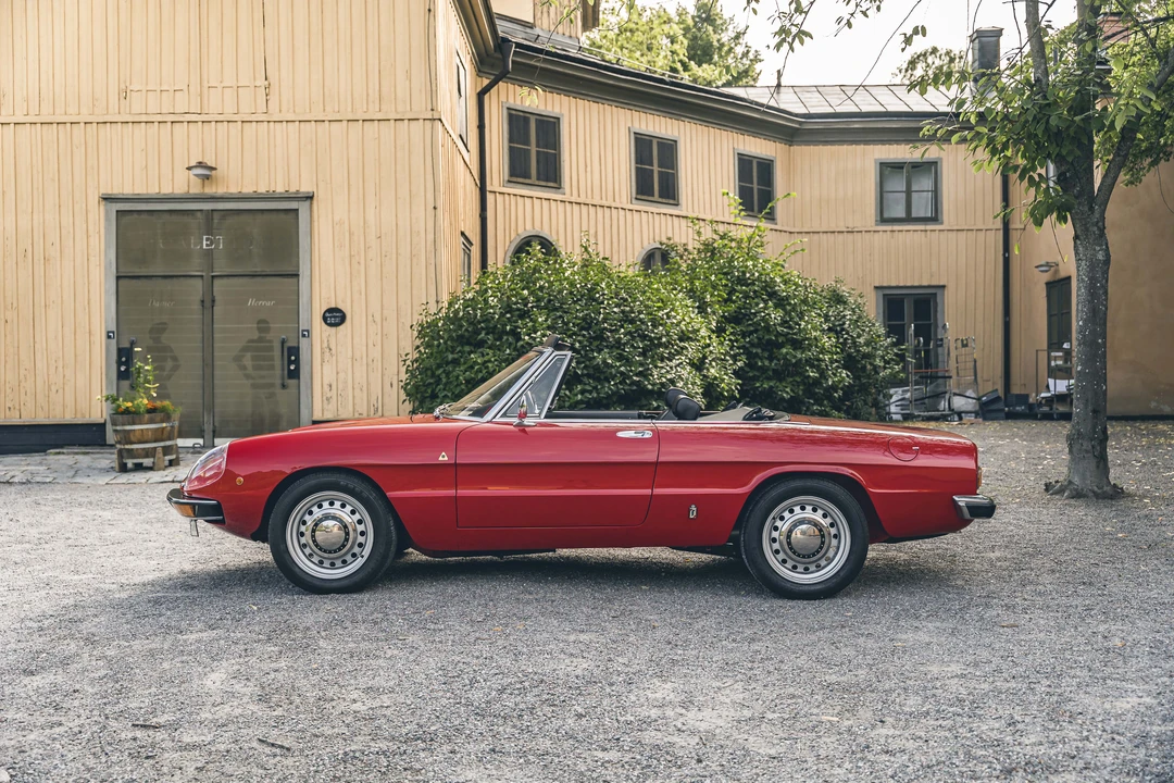 1971 Alfa Romeo Series 2 - Image 4 of 31
