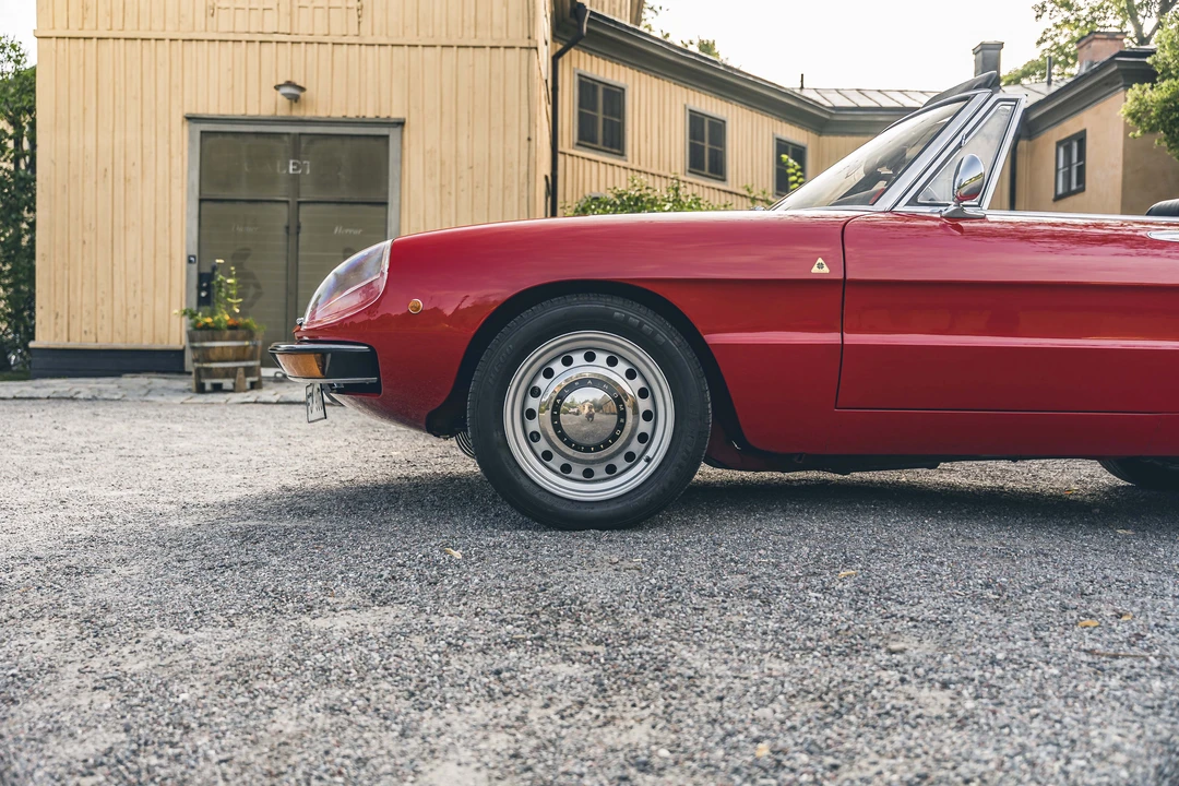1971 Alfa Romeo Series 2 - Image 27 of 31