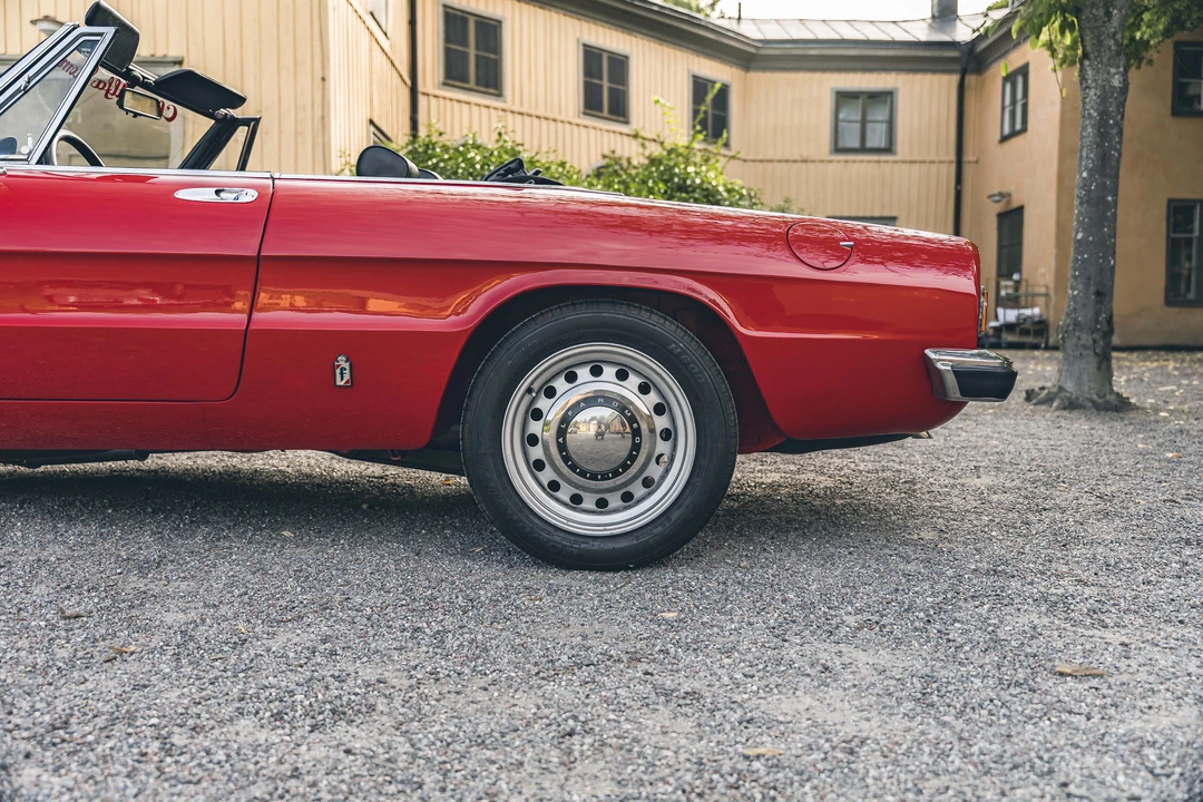 1971 Alfa Romeo Series 2 - Image 28 of 31