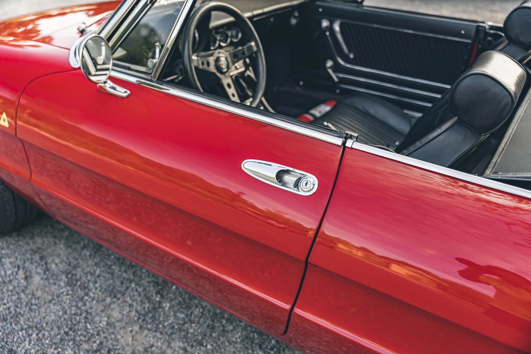 1971 Alfa Romeo Series 2 - Image 11 of 31