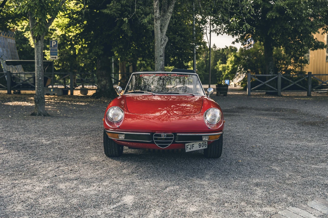 1971 Alfa Romeo Series 2 - Image 2 of 31