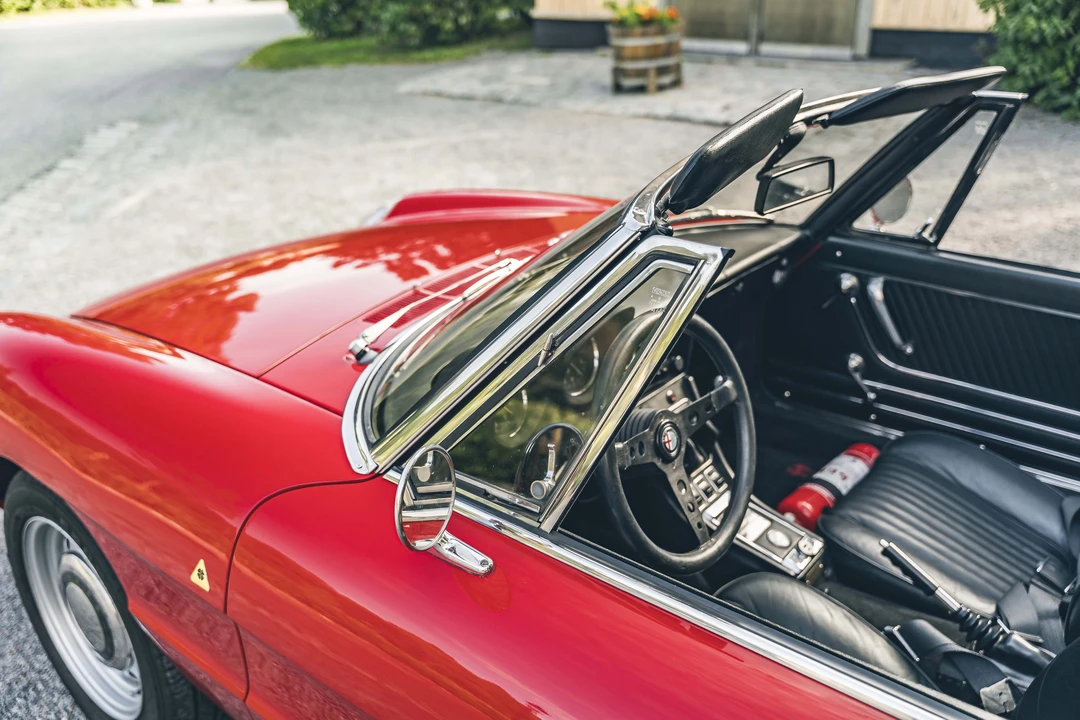 1971 Alfa Romeo Series 2 - Image 30 of 31