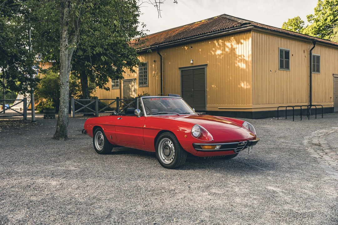 1971 Alfa Romeo Series 2 - Image 9 of 31