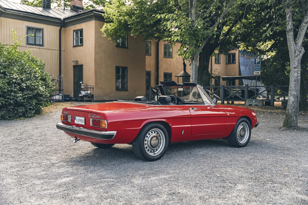 1971 Alfa Romeo Series 2 - Image 7 of 31
