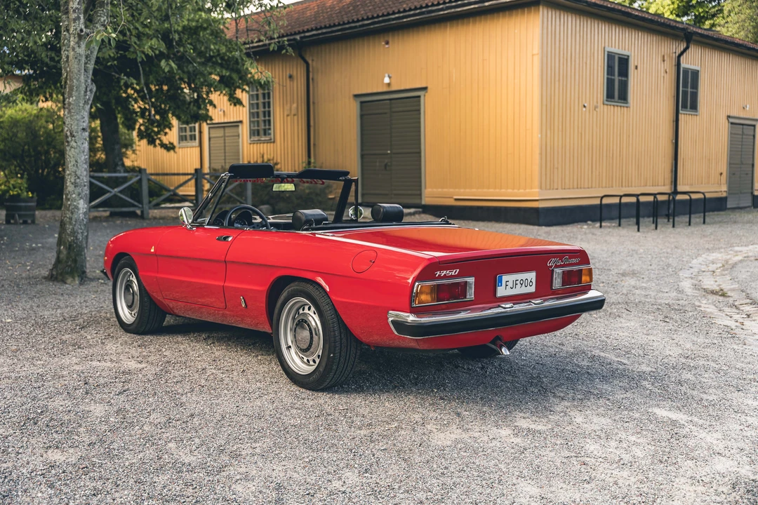 1971 Alfa Romeo Series 2 - Image 5 of 31