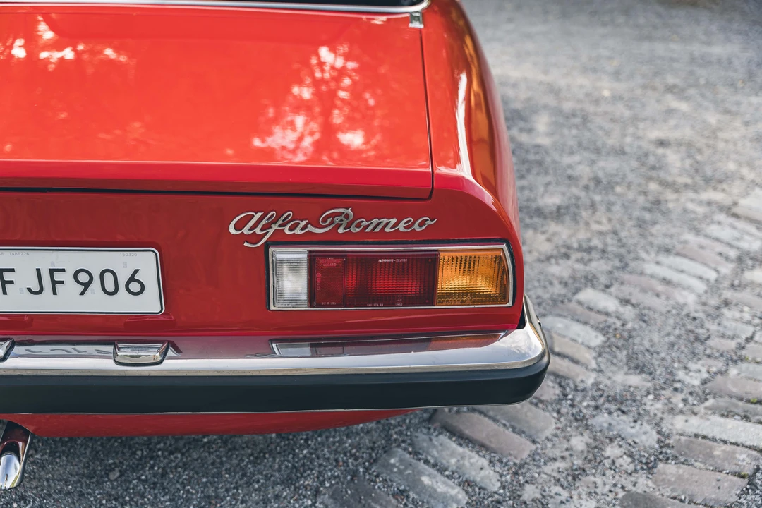 1971 Alfa Romeo Series 2 - Image 14 of 31