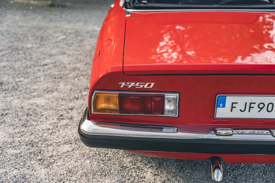 1971 Alfa Romeo Series 2 - Image 15 of 31