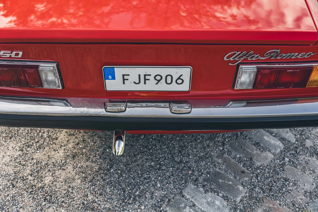 1971 Alfa Romeo Series 2 - Image 16 of 31