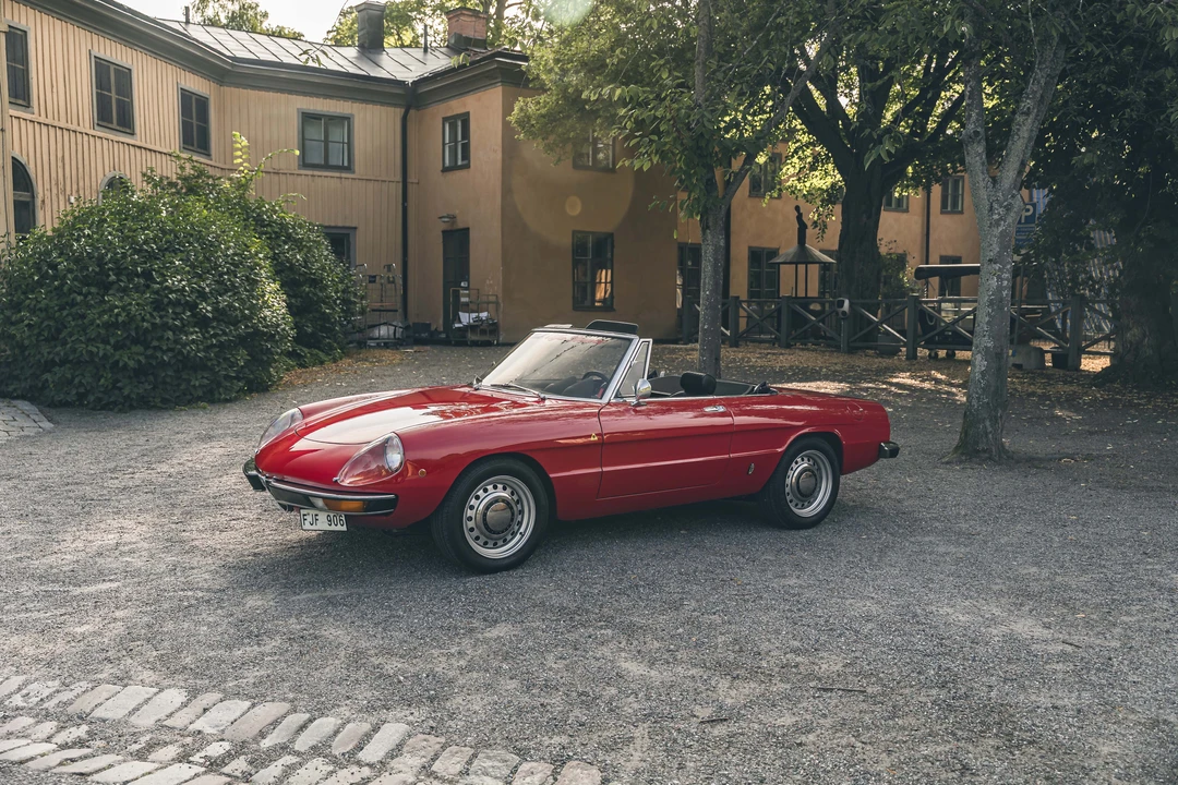 1971 Alfa Romeo Series 2 - Image 3 of 31