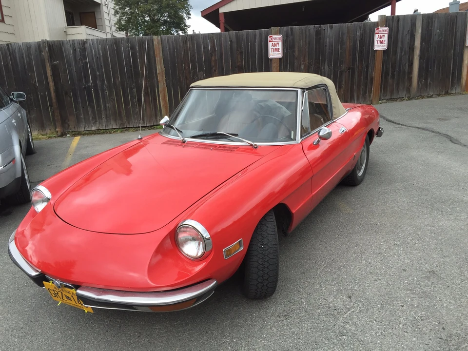 1971 Alfa Romeo Series 2 - Image 3 of 31