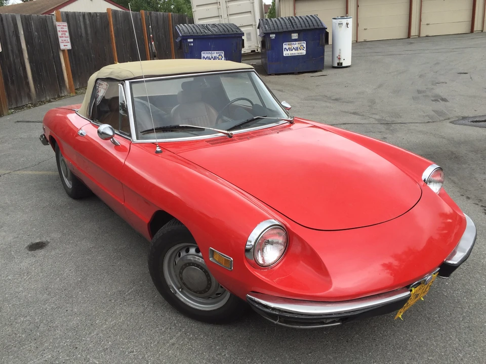 1971 Alfa Romeo Series 2 - Image 4 of 31