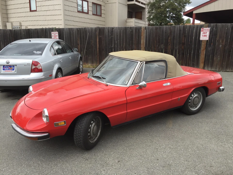 1971 Alfa Romeo Series 2 - Image 5 of 31