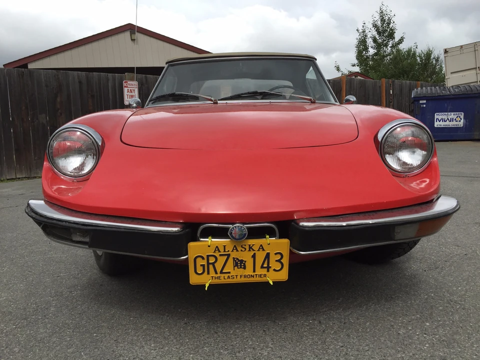 1971 Alfa Romeo Series 2 - Image 7 of 31