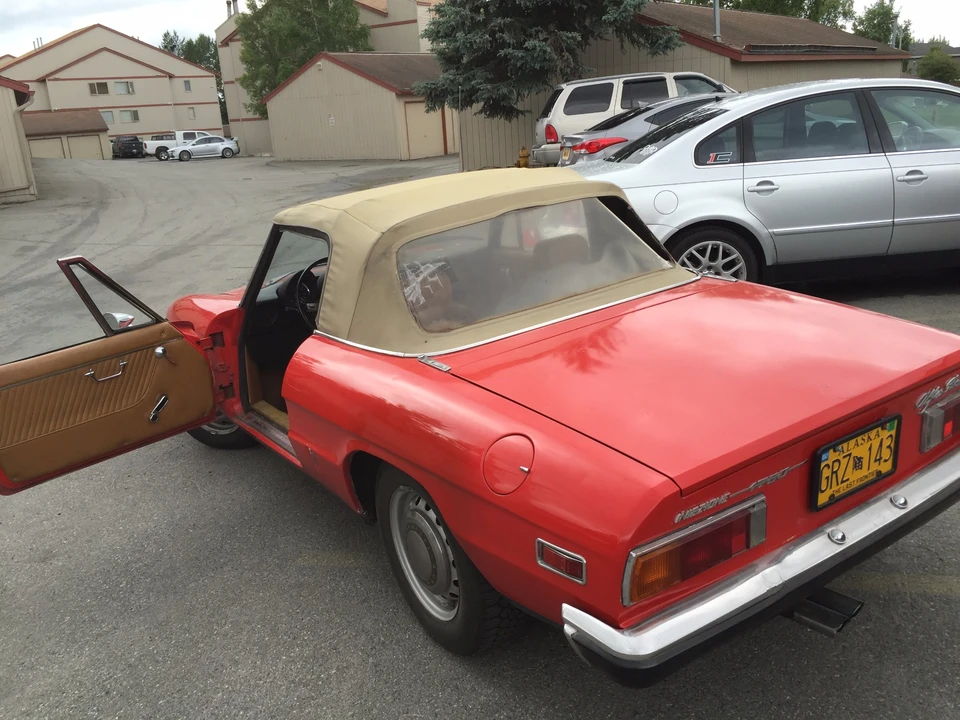 1971 Alfa Romeo Series 2 - Image 8 of 31