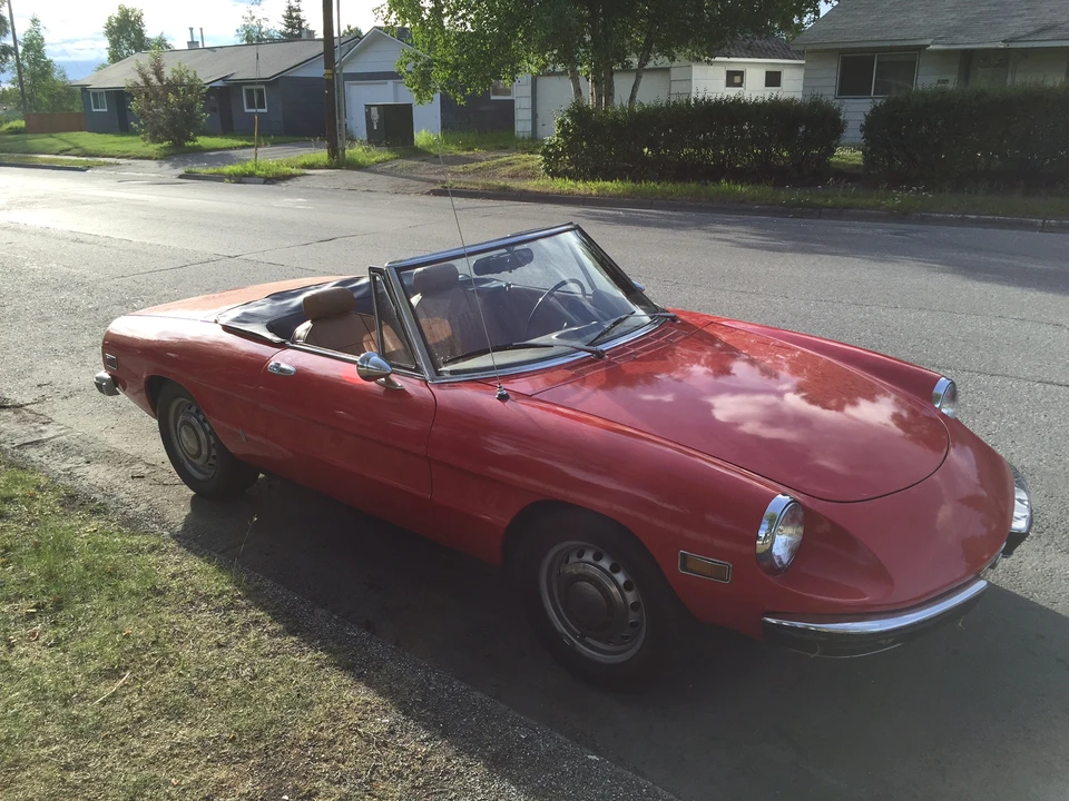 1971 Alfa Romeo Series 2 - Image 2 of 31
