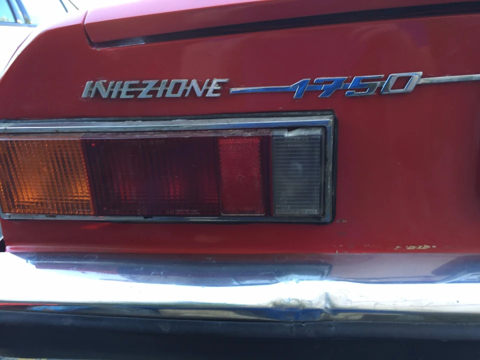 1971 Alfa Romeo Series 2 - Image 10 of 31