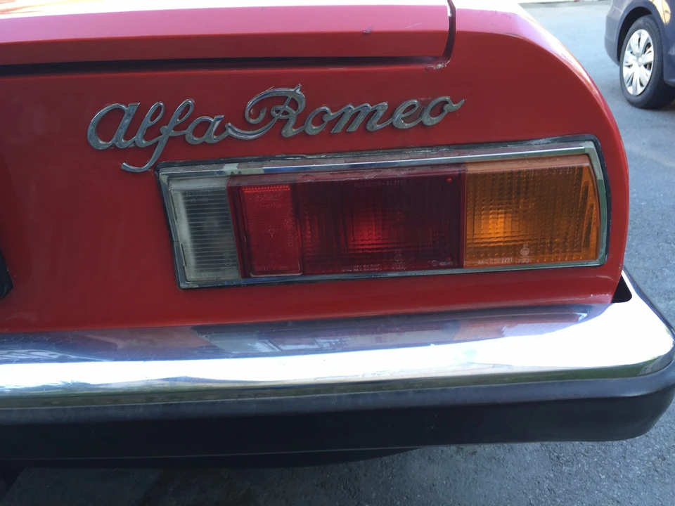 1971 Alfa Romeo Series 2 - Image 11 of 31