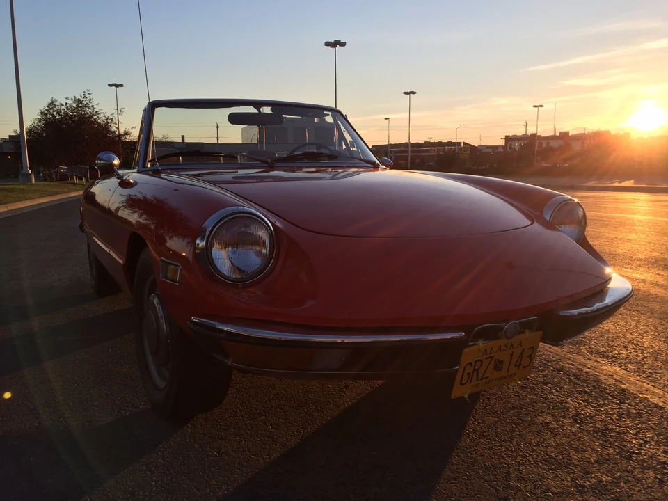 1971 Alfa Romeo Series 2 - Image 14 of 31