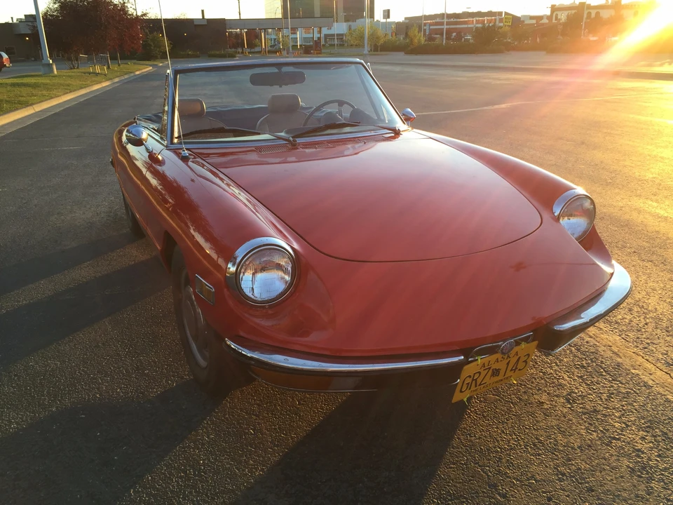 1971 Alfa Romeo Series 2 - Image 15 of 31