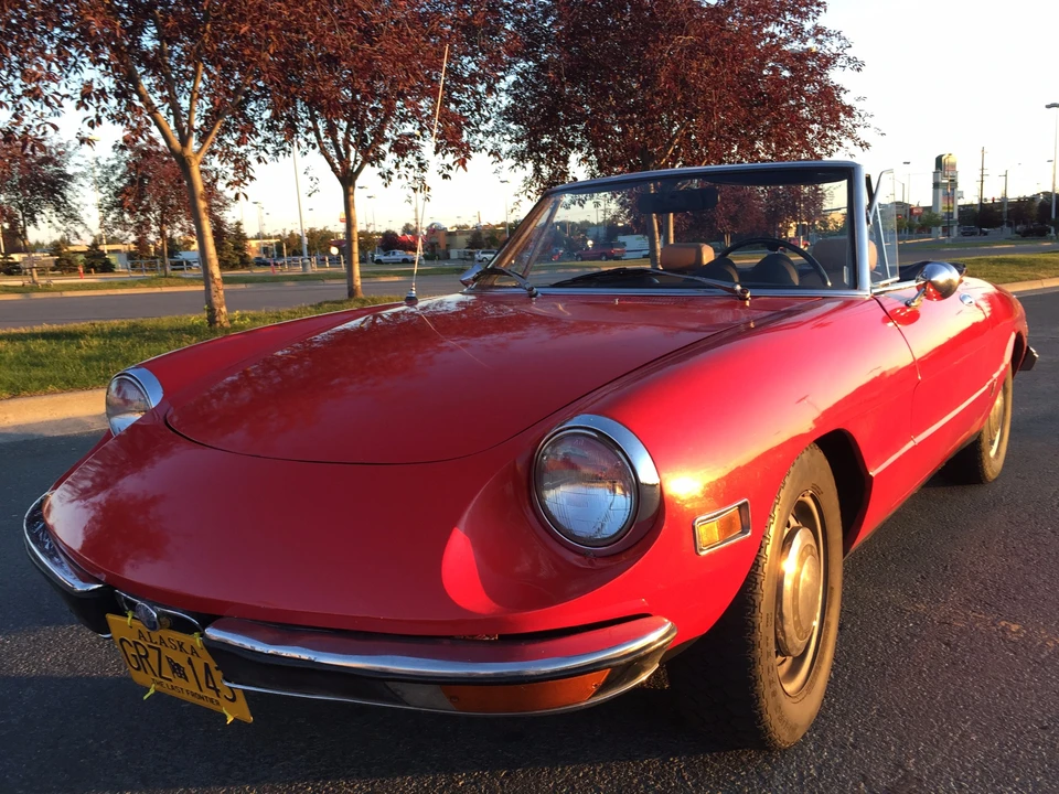1971 Alfa Romeo Series 2 - Image 16 of 31