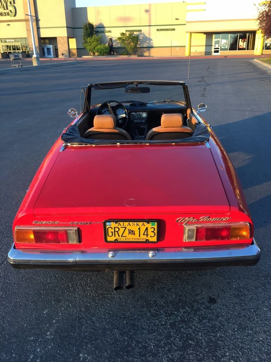 1971 Alfa Romeo Series 2 - Image 20 of 31