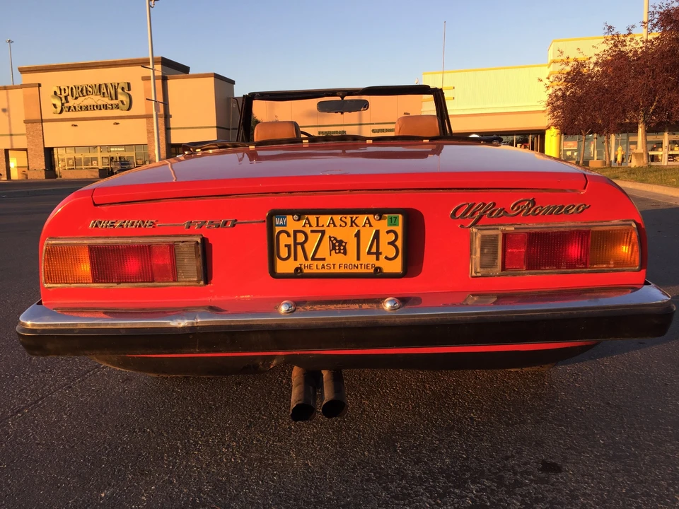 1971 Alfa Romeo Series 2 - Image 21 of 31