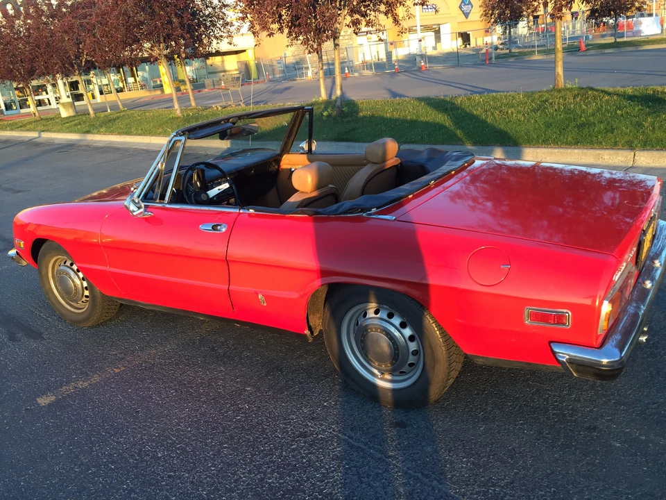 1971 Alfa Romeo Series 2 - Image 23 of 31