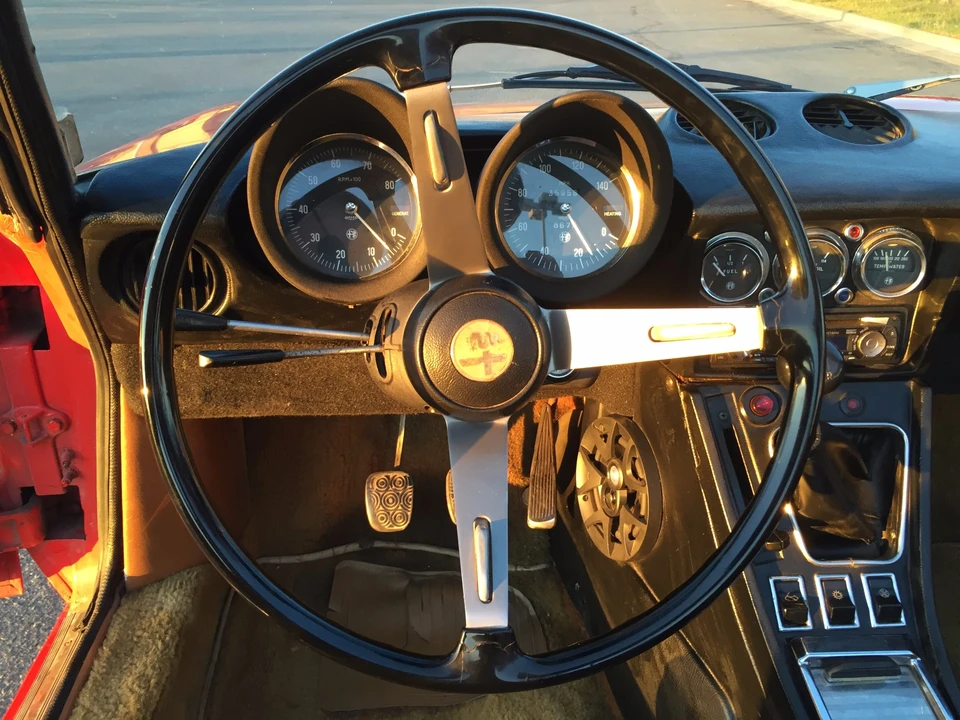 1971 Alfa Romeo Series 2 - Image 27 of 31
