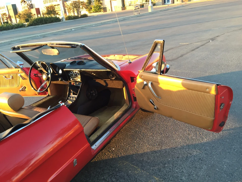 1971 Alfa Romeo Series 2 - Image 31 of 31