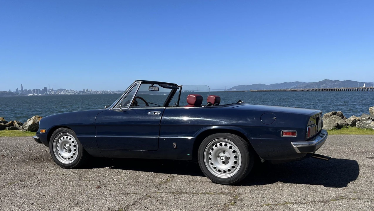 1971 Alfa Romeo Series 2 - Image 15 of 31
