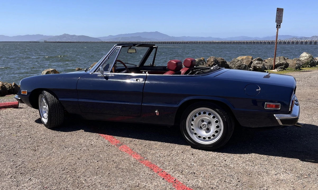 1971 Alfa Romeo Series 2 - Image 14 of 31