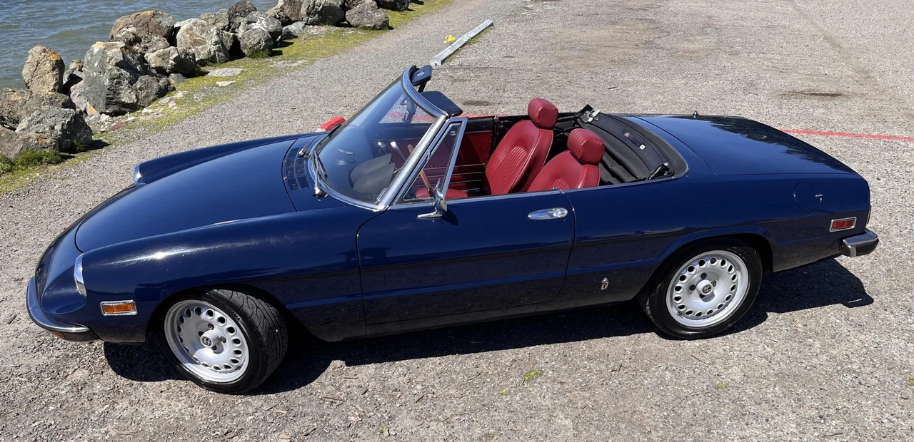 1971 Alfa Romeo Series 2 - Image 11 of 31