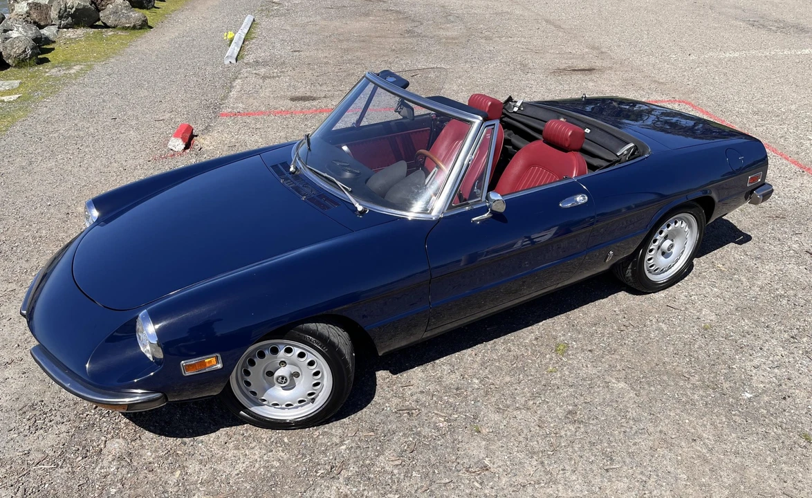 1971 Alfa Romeo Series 2 - Image 6 of 31