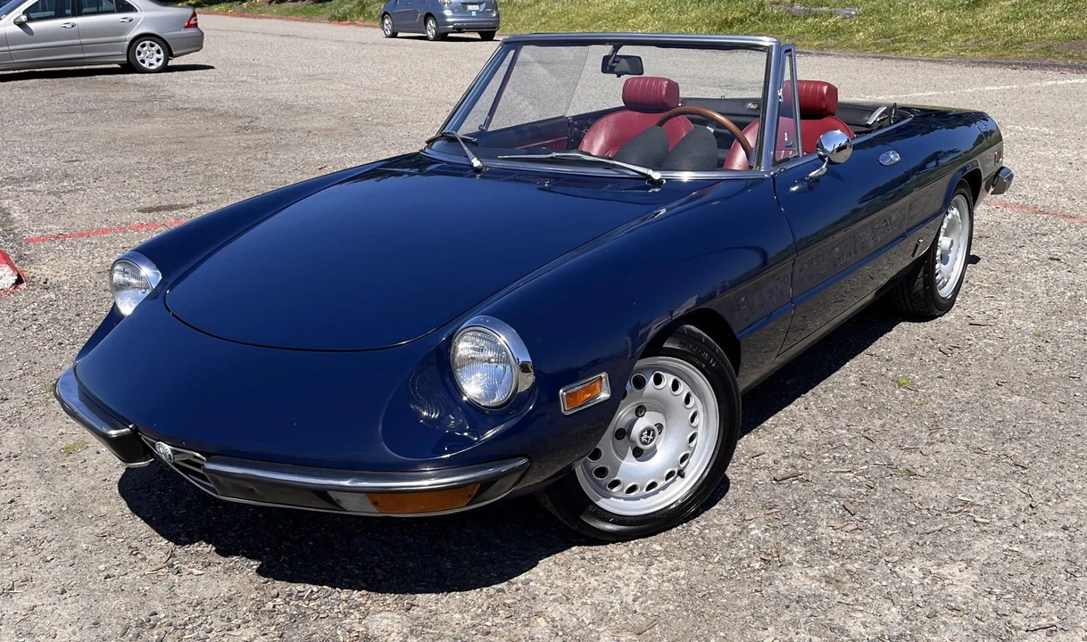 1971 Alfa Romeo Series 2 - Image 5 of 31