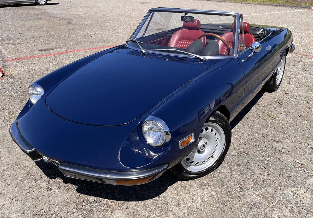 1971 Alfa Romeo Series 2 - Image 4 of 31