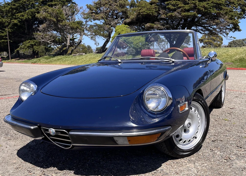 1971 Alfa Romeo Series 2 - Image 2 of 31