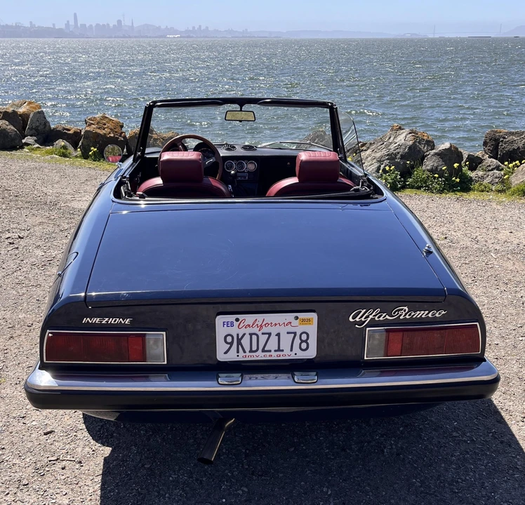 1971 Alfa Romeo Series 2 - Image 19 of 31