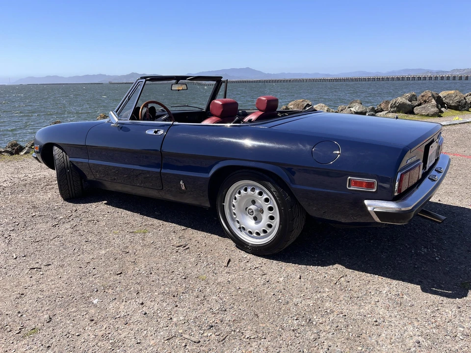 1971 Alfa Romeo Series 2 - Image 17 of 31