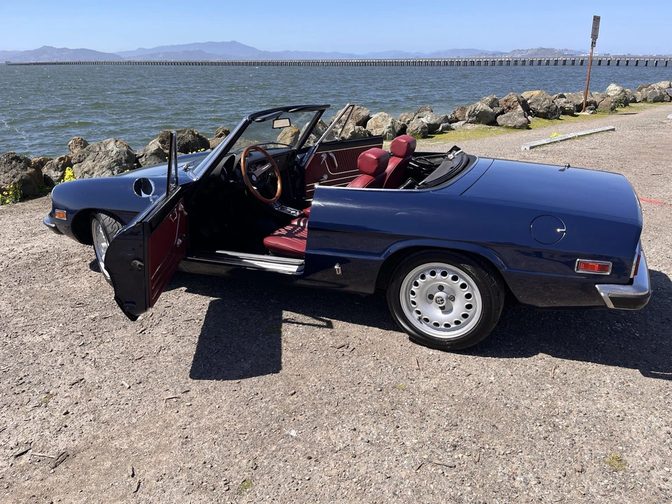 1971 Alfa Romeo Series 2 - Image 16 of 31