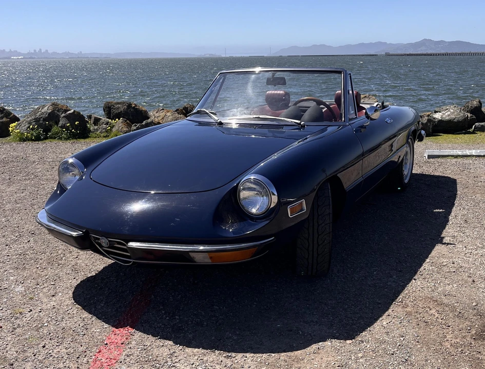 1971 Alfa Romeo Series 2 - Image 3 of 31